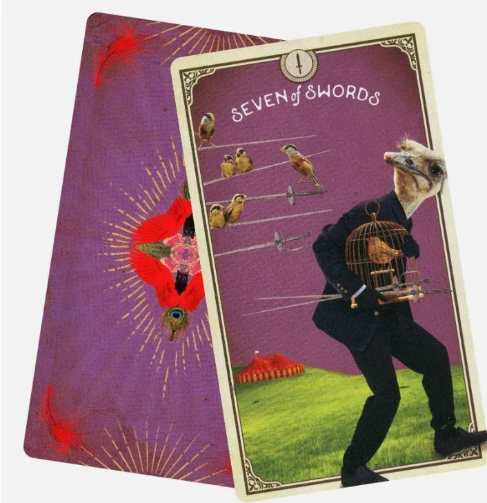 Curious Creatures - Tarot Deck