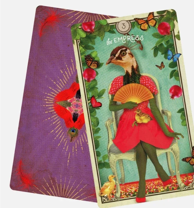 Curious Creatures - Tarot Deck