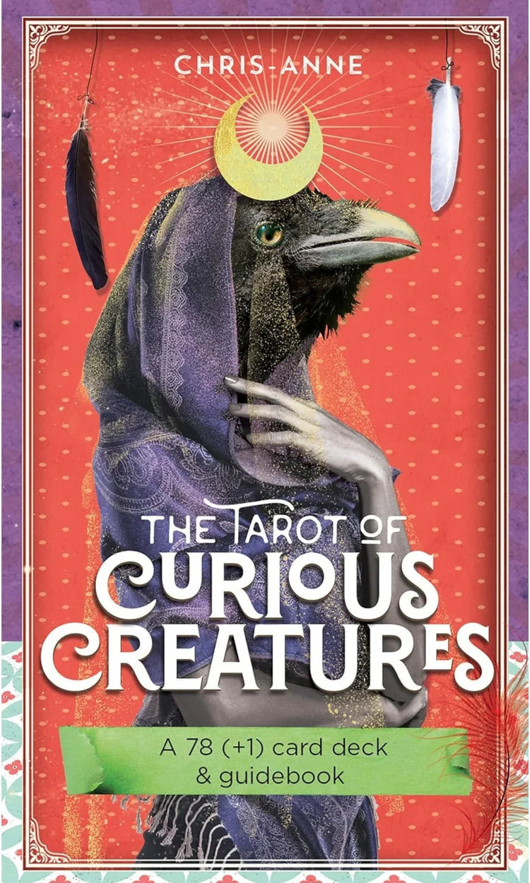 Curious Creatures - Tarot Deck