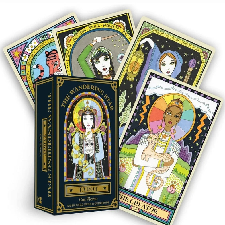 The Wandering Star - Tarot Deck