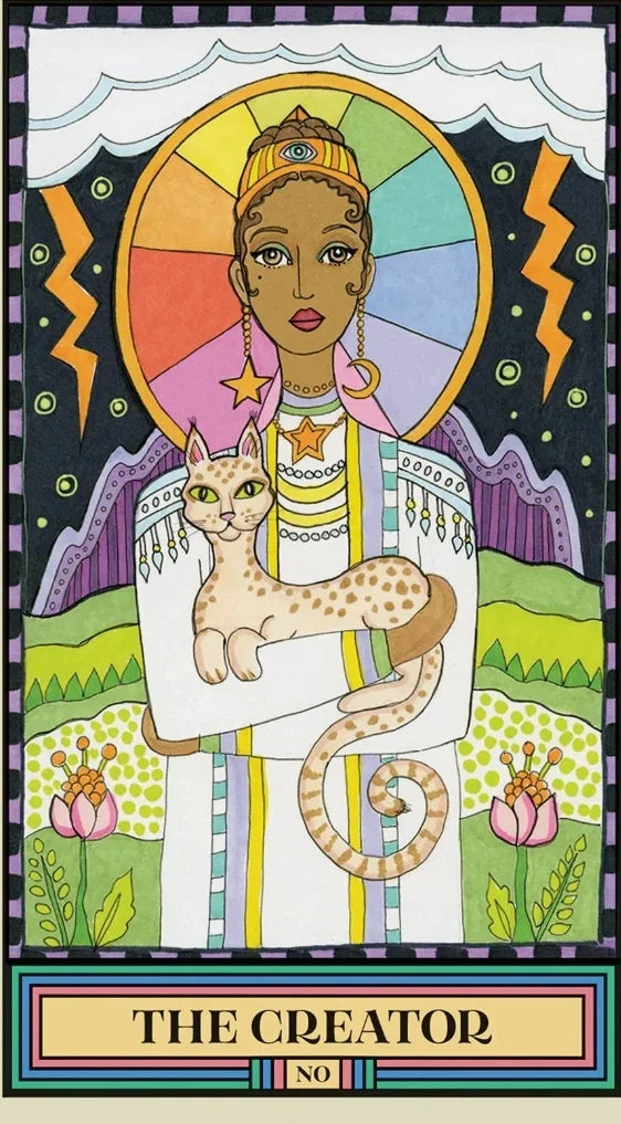 The Wandering Star - Tarot Deck