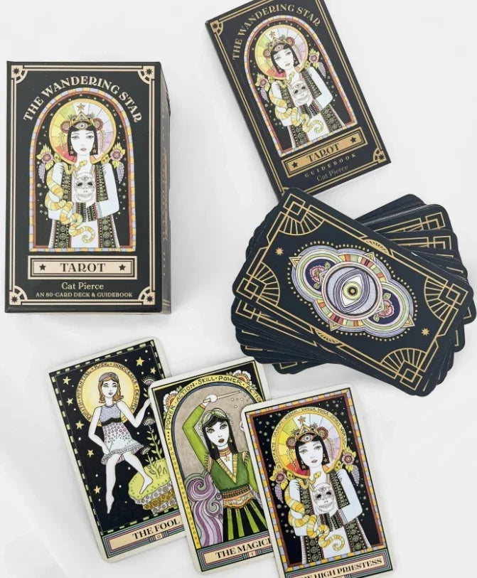 The Wandering Star - Tarot Deck