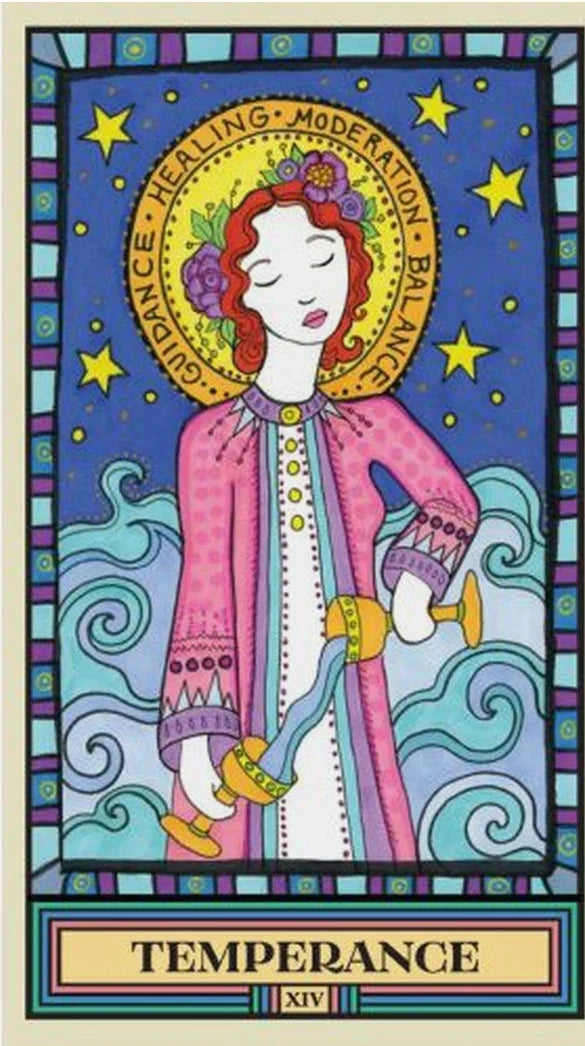 The Wandering Star - Tarot Deck
