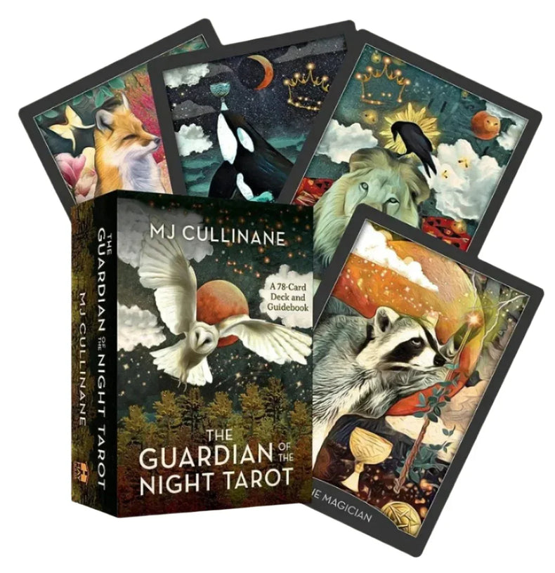 Guardian of the night Tarot - Tarot Deck