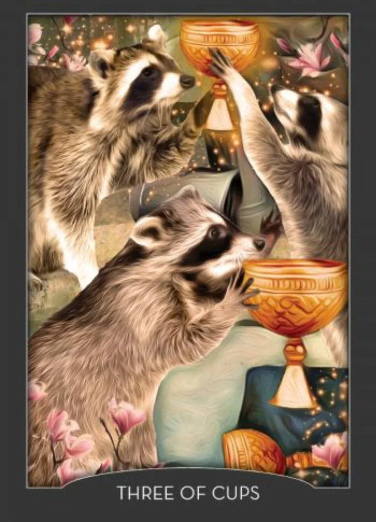 Guardian of the night Tarot - Tarot Deck