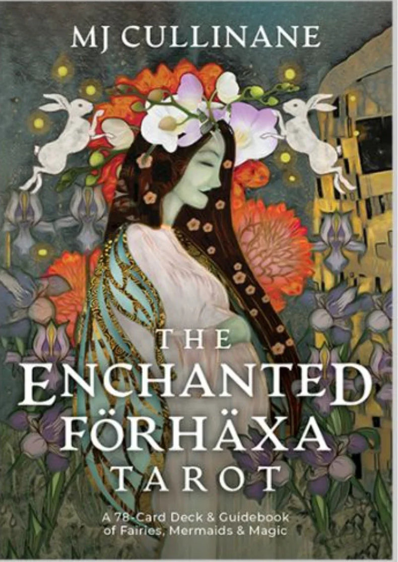 The Enchanted Förhäxa Tarot - Tarot Deck
