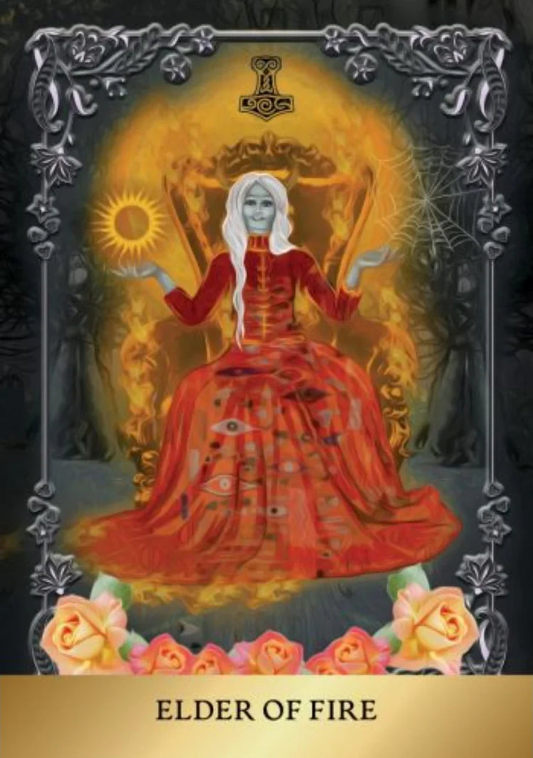 The Enchanted Förhäxa Tarot - Tarot Deck