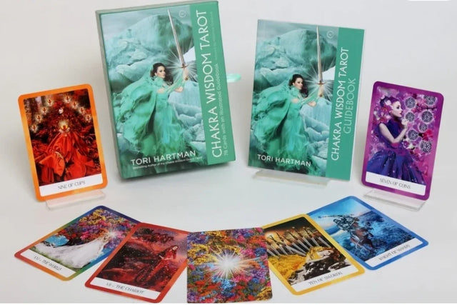 Chakra Wisdom Tarot