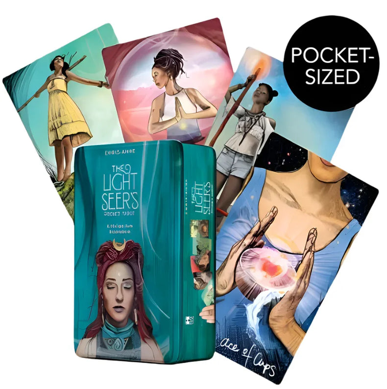 The Light Seer's Tarot Pocket Size