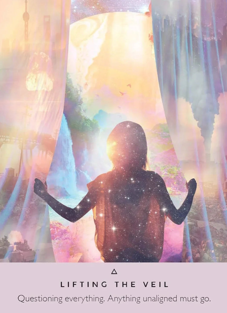 The Starseed Oracle Deck