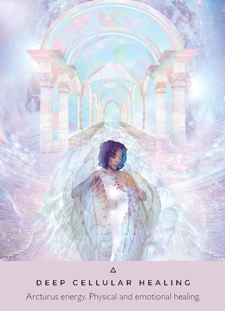 The Starseed Oracle Deck