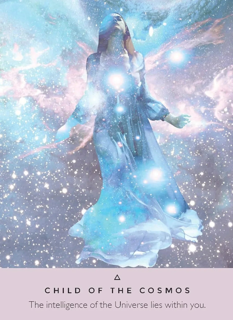 The Starseed Oracle Deck