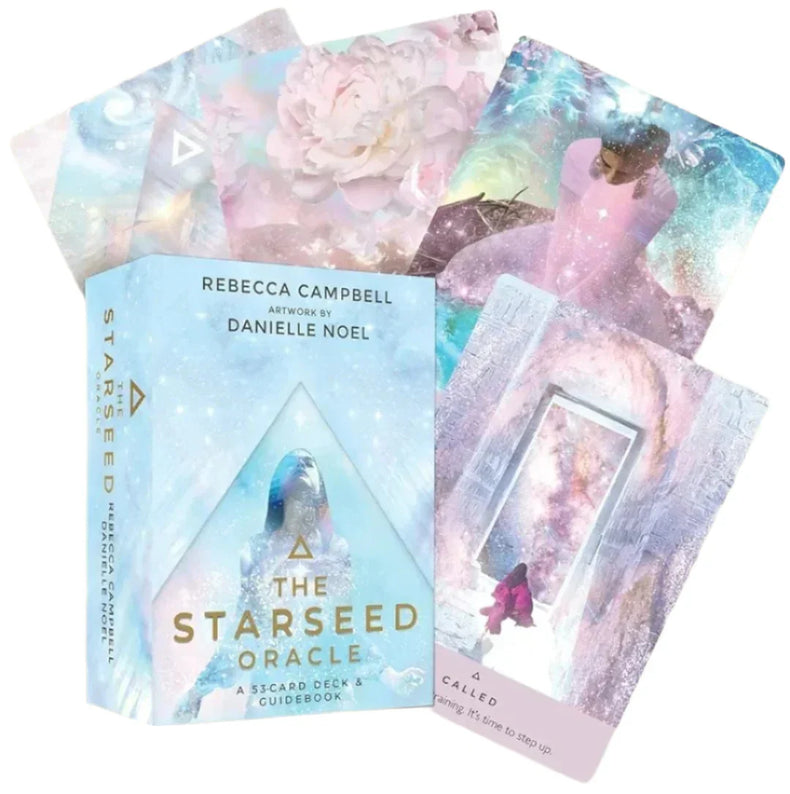 The Starseed Oracle Deck