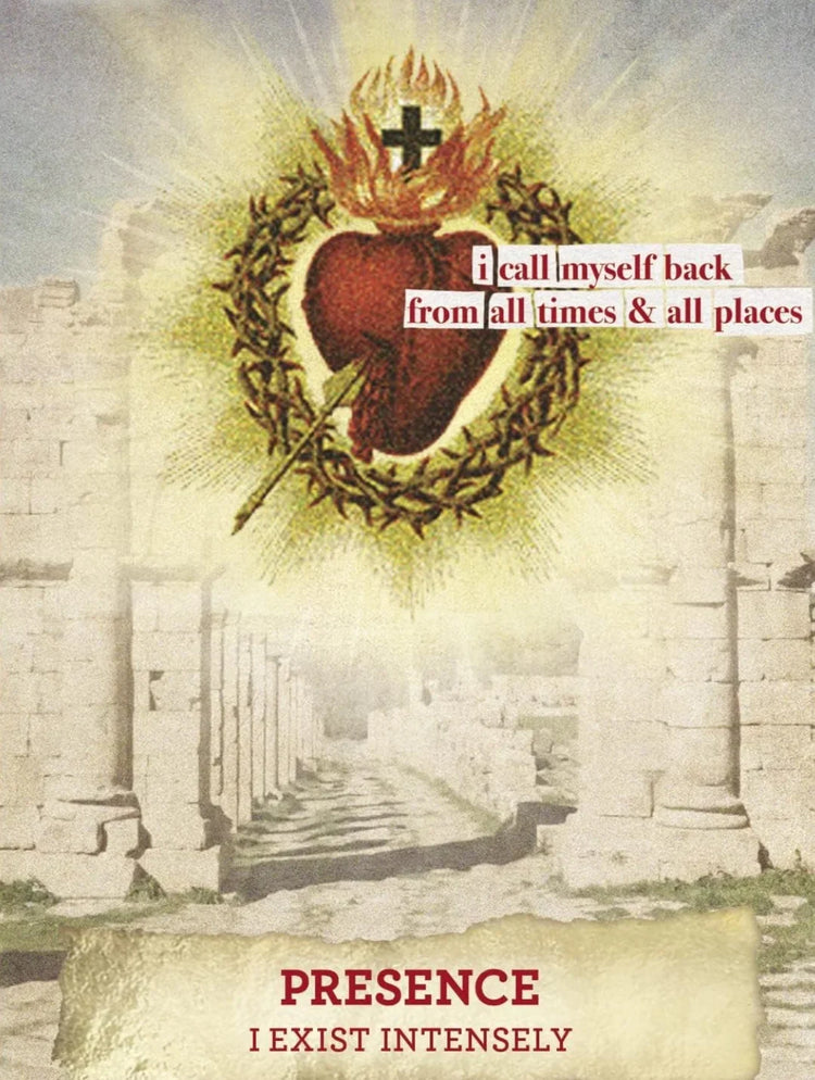 The Mary Magdalene Oracle Deck