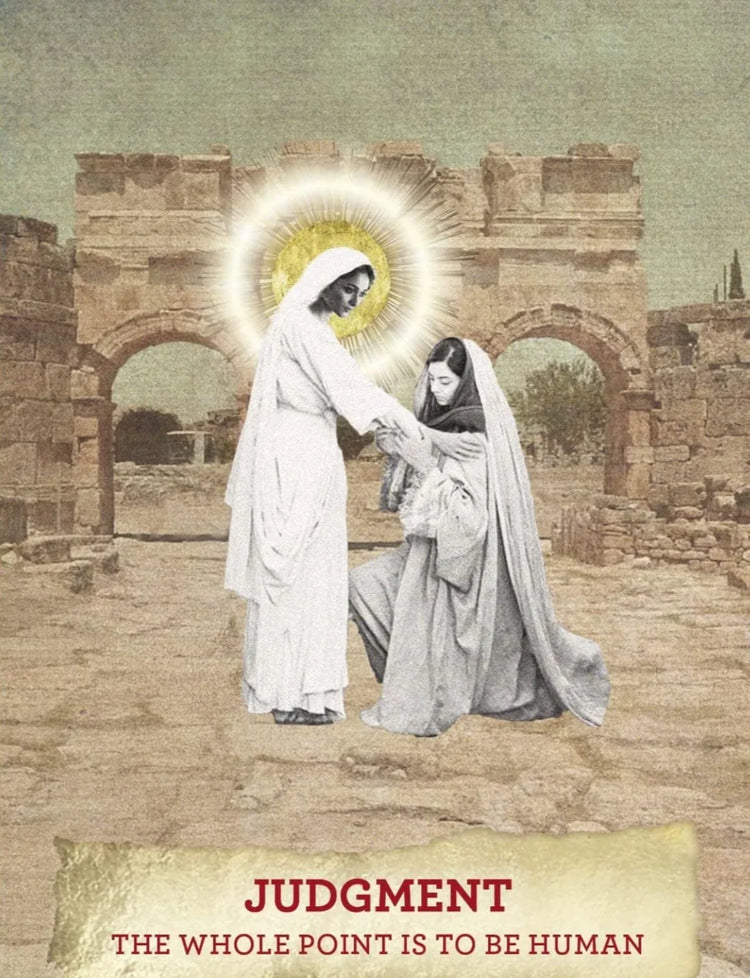 The Mary Magdalene Oracle Deck