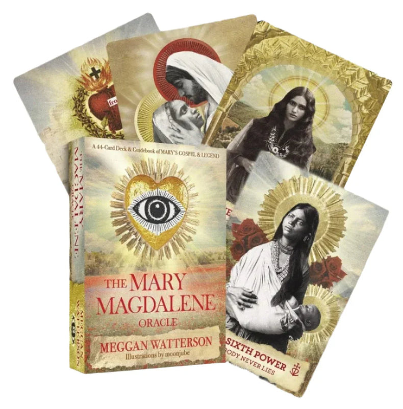 The Mary Magdalene Oracle Deck