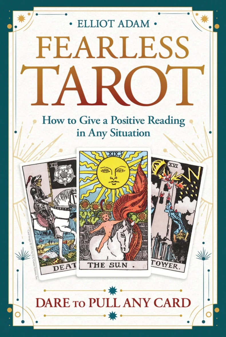 Fearless Tarot - Book