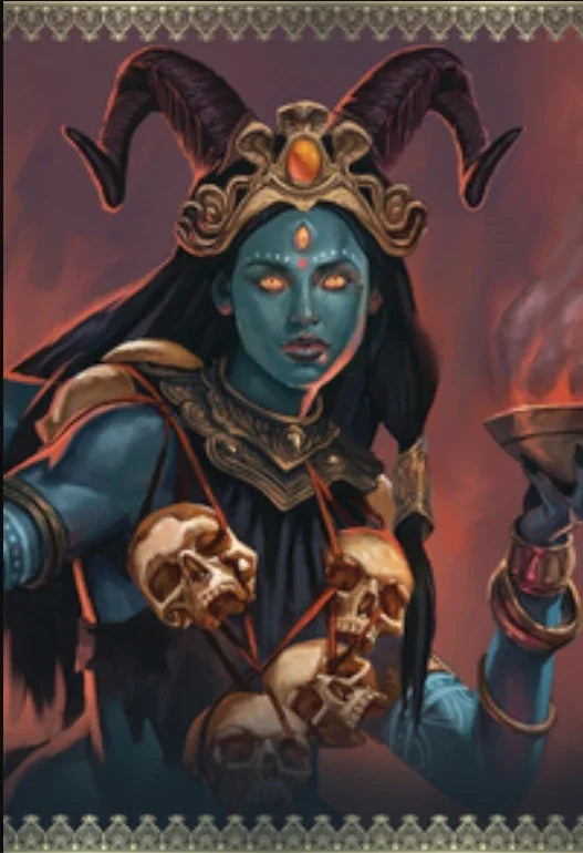 Kali Oracle Pocket Edition