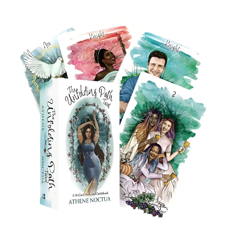 The Unfolding Path Tarot