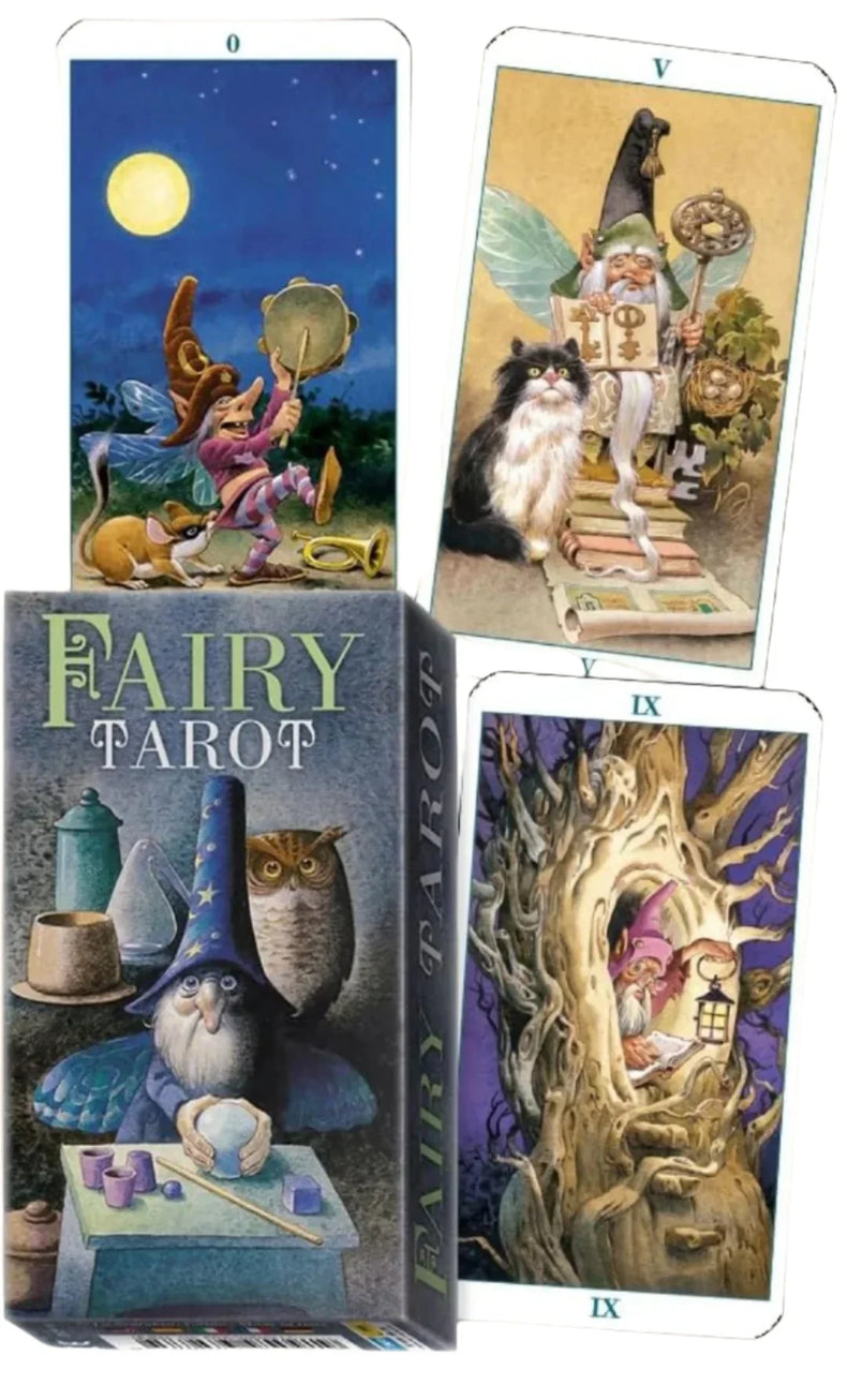 Fairy Tarot