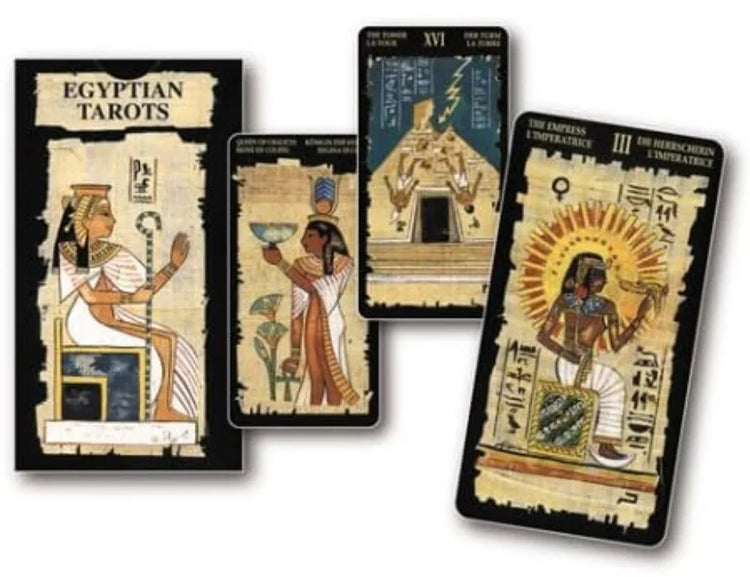Egyptian Tarot