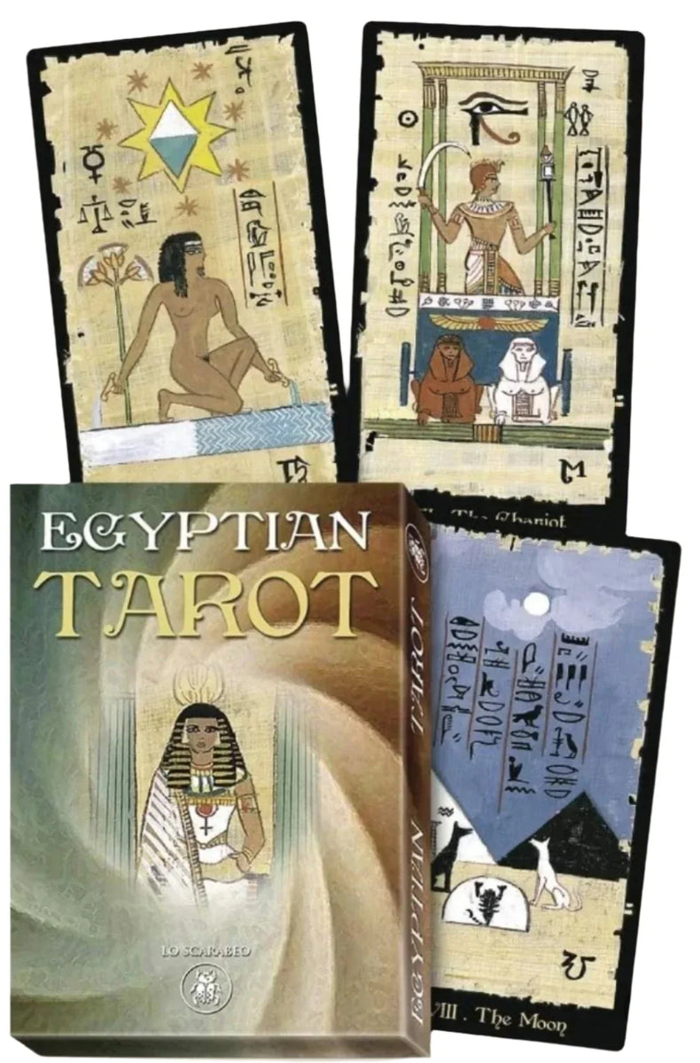 Egyptian Tarot