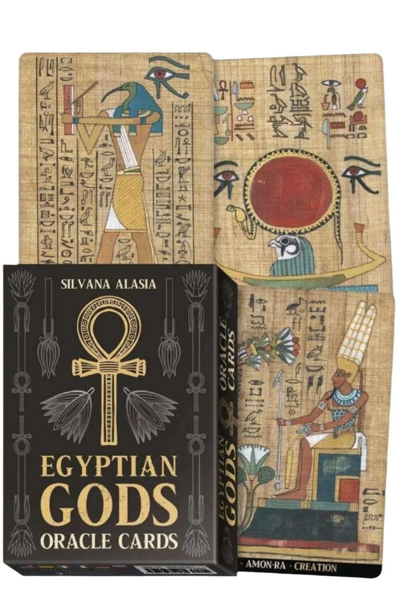 Egyptian Gods Oracle