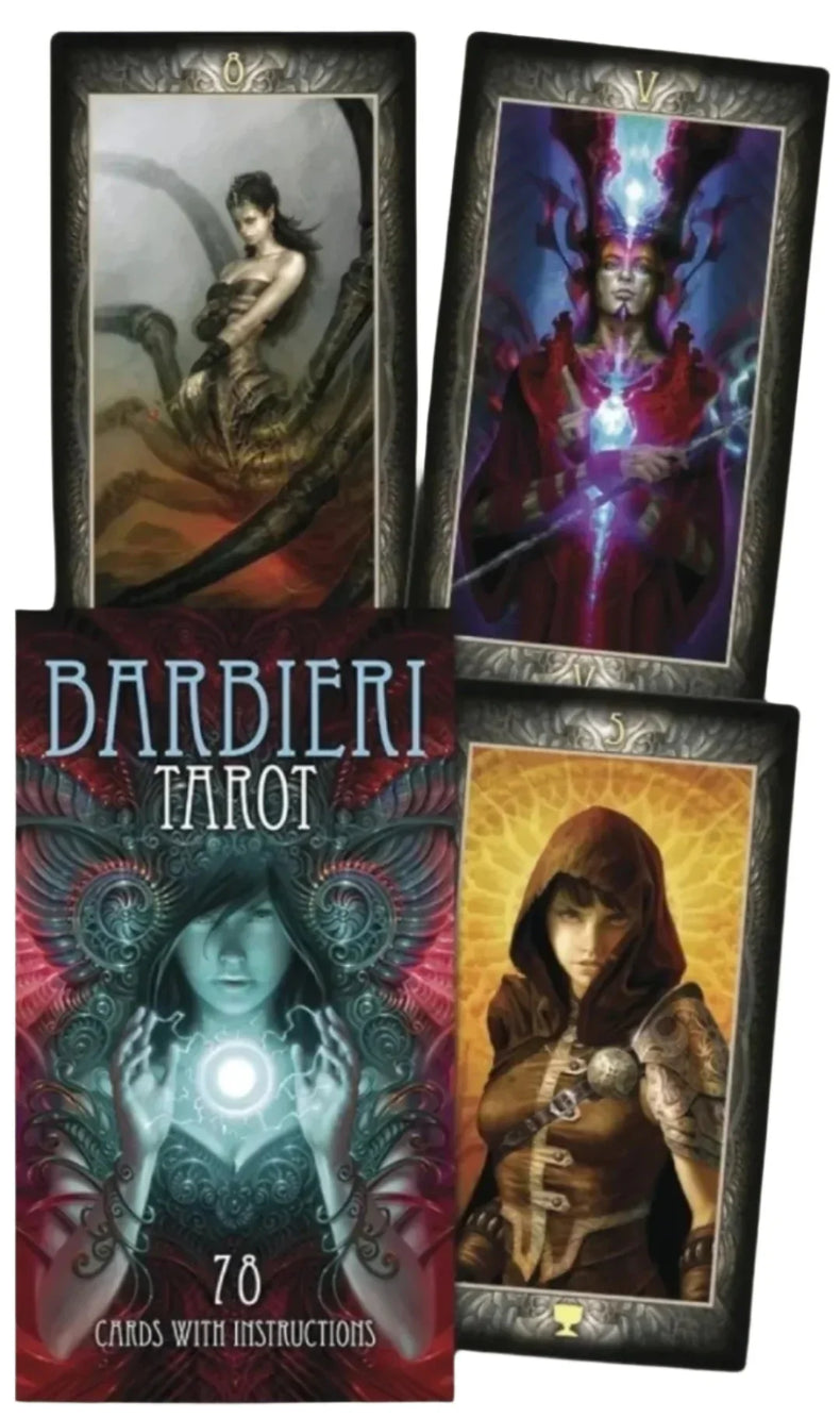 Barbieri Tarot