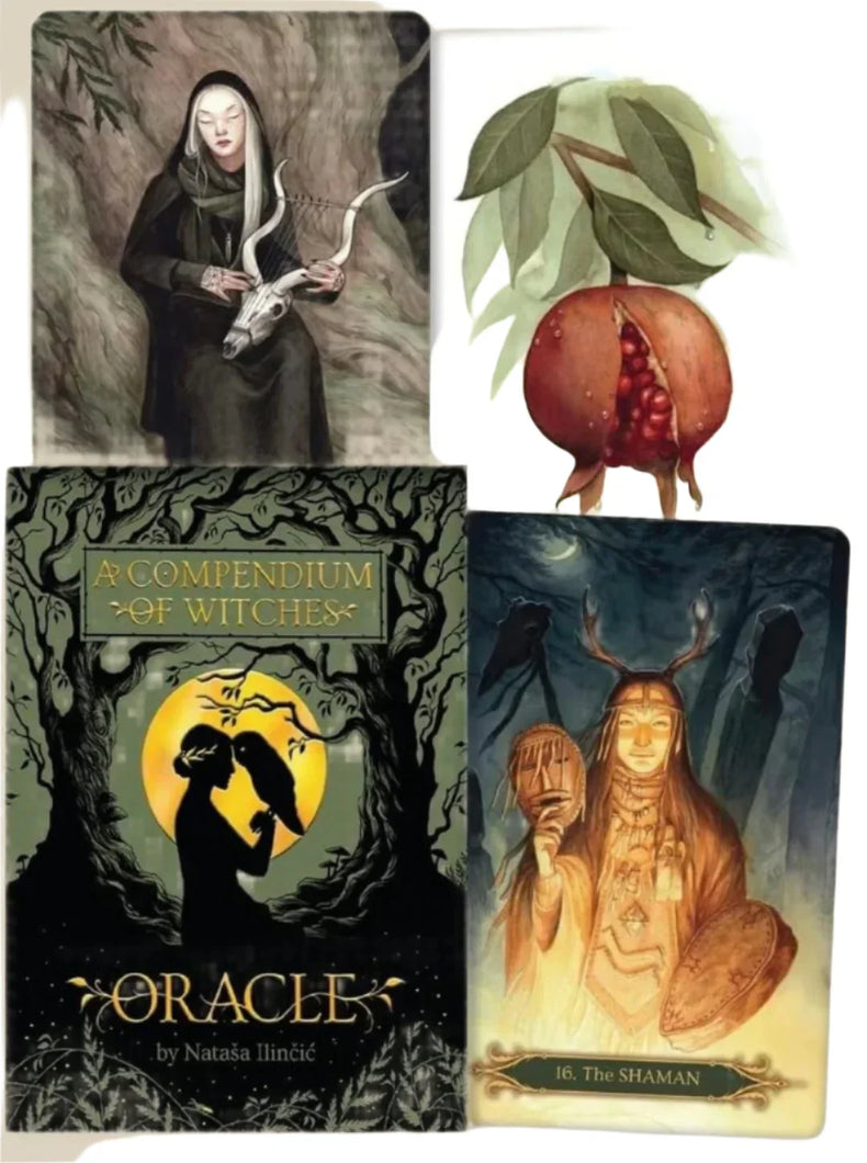 A Compendium of Witches Oracle