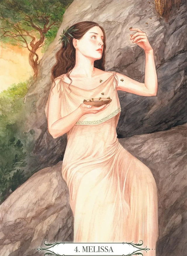 A Compendium of Witches Oracle