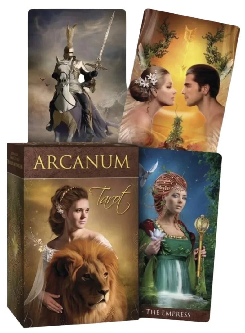 Arcanum Tarot