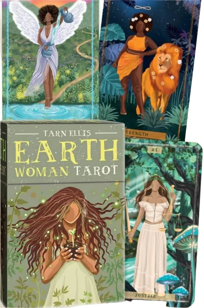 Earth Woman Tarot