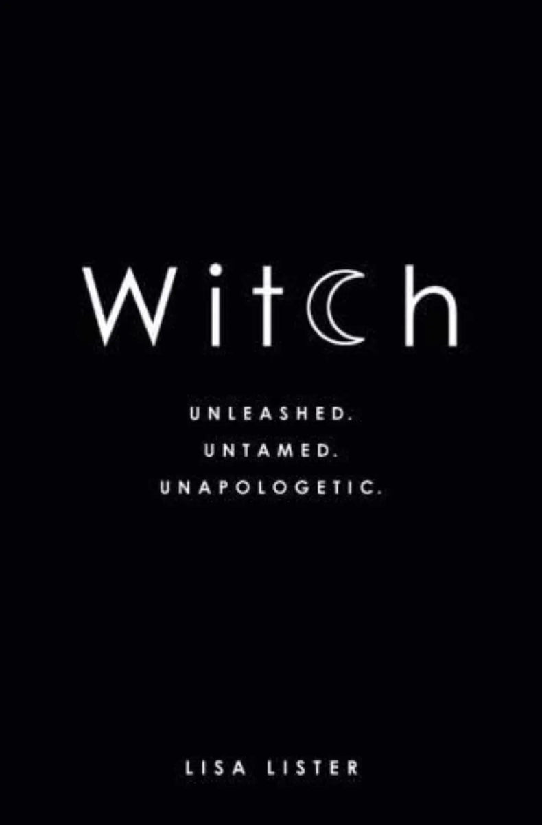 Witch by Lisa Lister