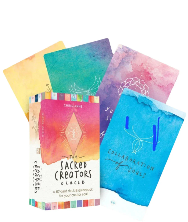 The Sacred Creators Oracle