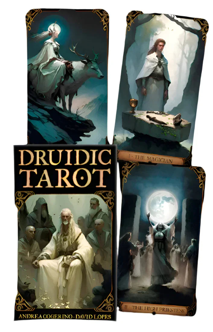 Druidic Tarot