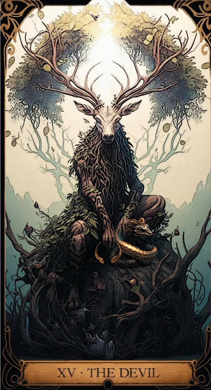 Druidic Tarot