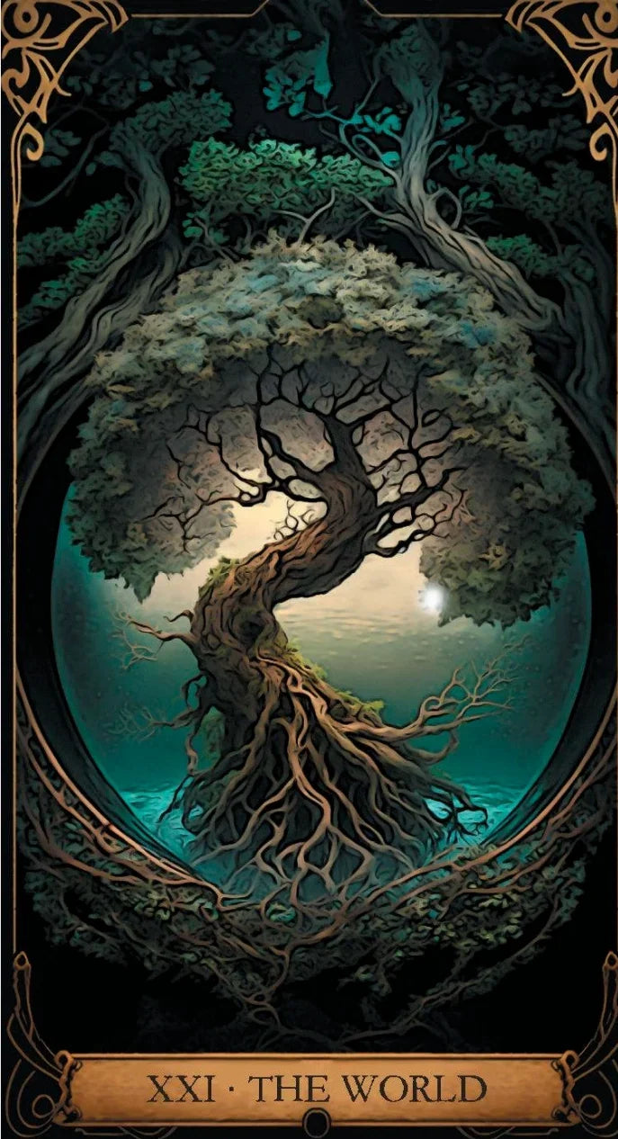 Druidic Tarot