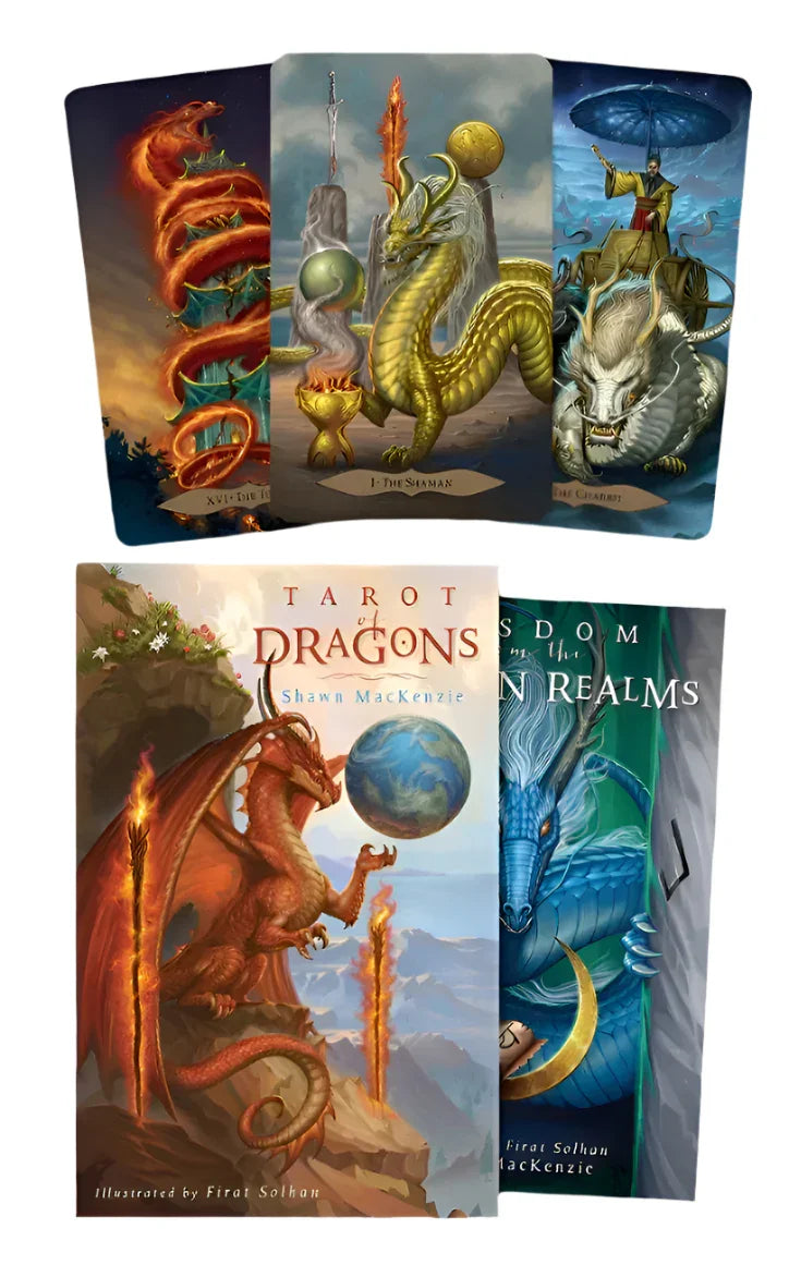 Tarot of Dragons