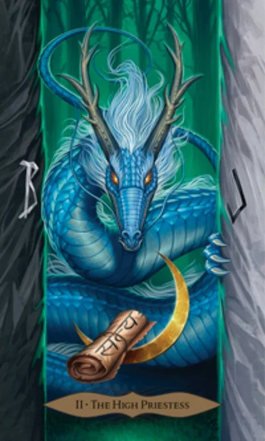 Tarot of Dragons