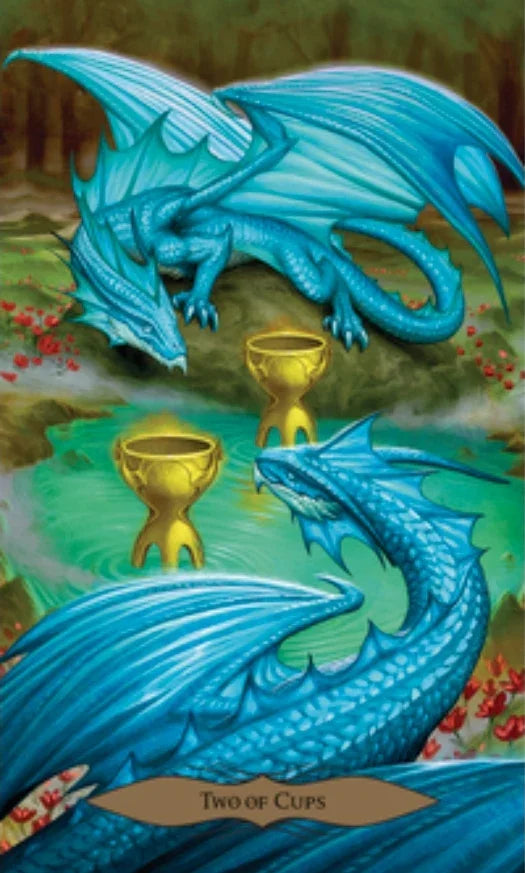 Tarot of Dragons