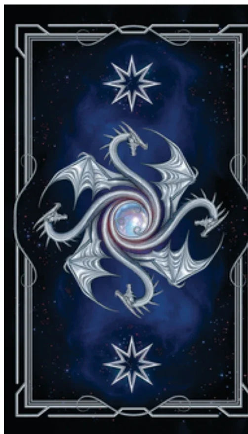 Tarot of Dragons