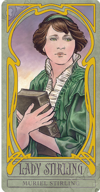 Wicked Garden Oracle Deck