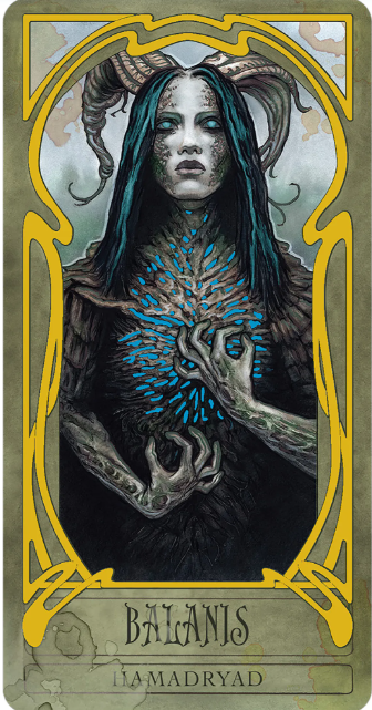 Wicked Garden Oracle Deck