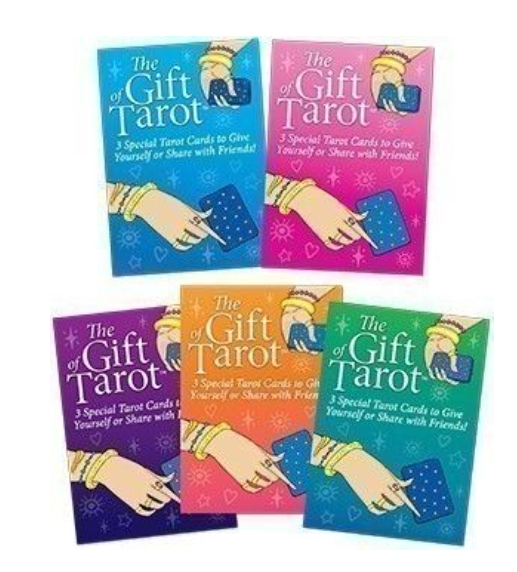 3 Card Tarot Readings