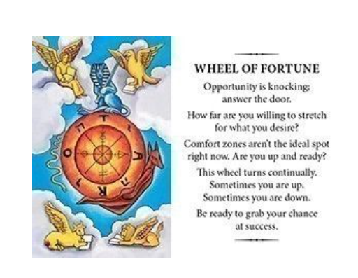 3 Card Tarot Readings