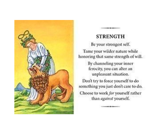 3 Card Tarot Readings