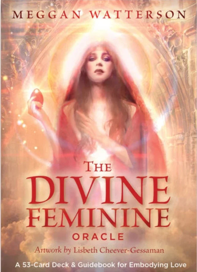 The Divine Feminine Oracle