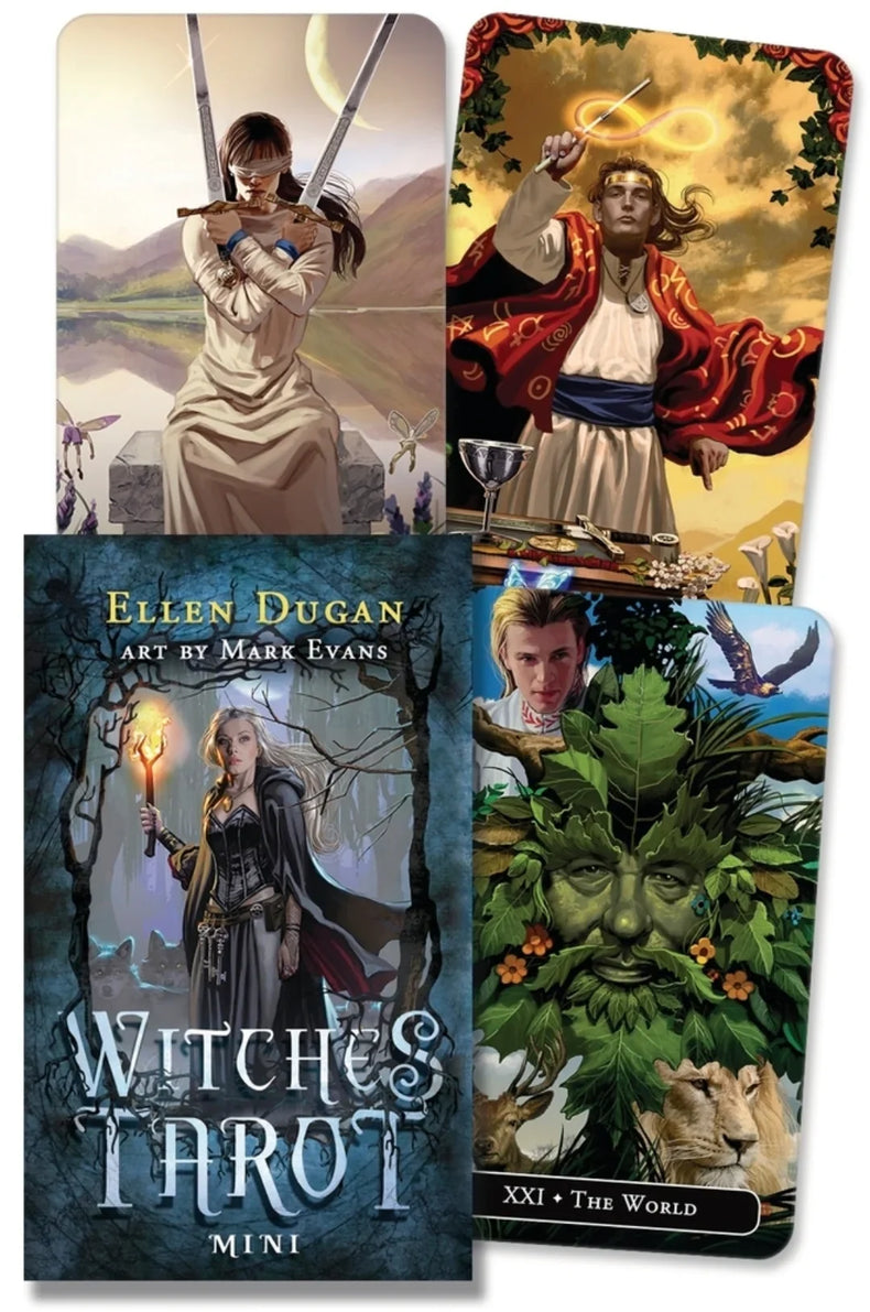 Witches Tarot MINI