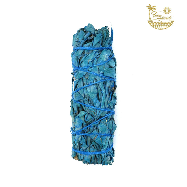 Nag Champa White Sage Bundle 4"