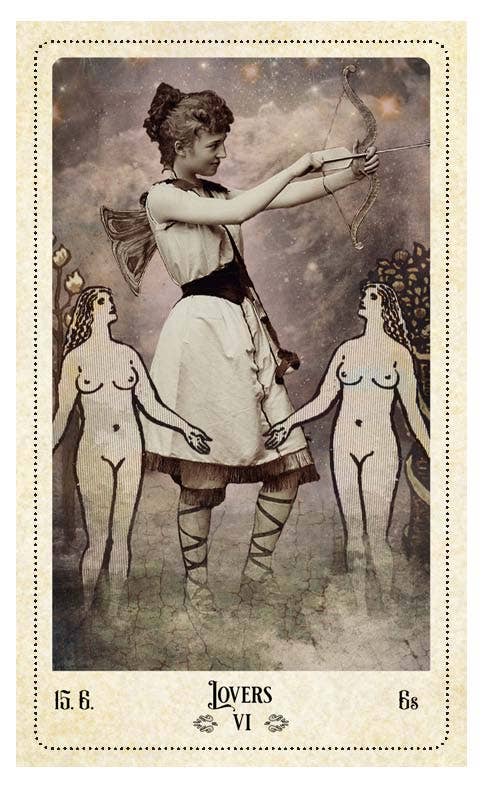 The Relative Tarot: 82 Cards & Full-Color Guidebook